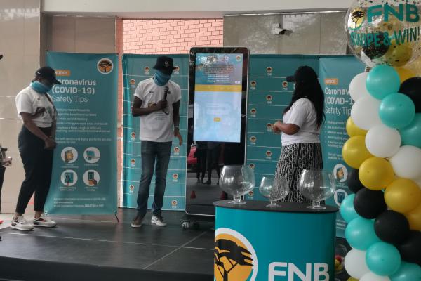 FNB Swipe and Win 2020